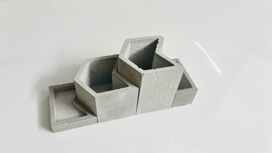 Pen Holder 4 in 1 set