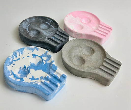 Skull Ashtray