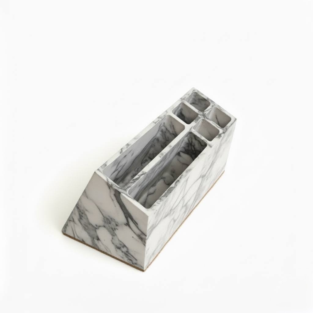 sticknotes & marker holder