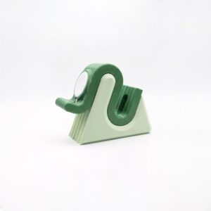 Green wave charging dock